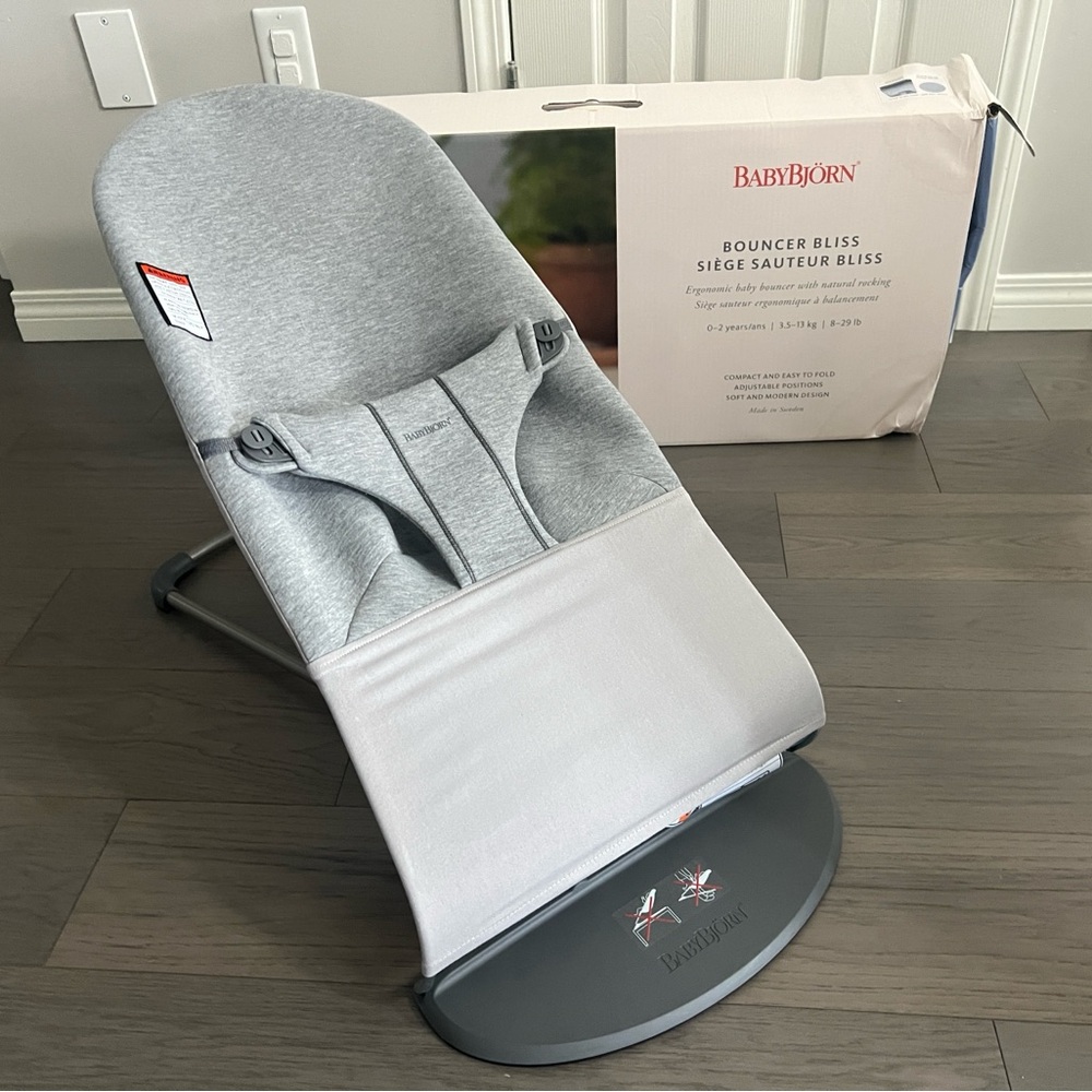 BabyBjörn Bouncer Bliss